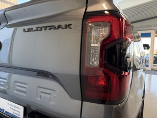 Ford Ranger Wildtrak Doka  B&O LED schwarzes! eRollo AHK Leder ACC - bilder 9
