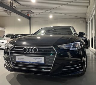 Audi A4 Gebrauchtwagen Kaufen