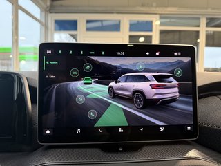 Skoda Kodiaq Autom., Matrix Pano Navi Kamera - bilder 19