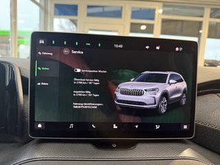 Skoda Kodiaq Autom., Matrix Pano Navi Kamera - bilder 22