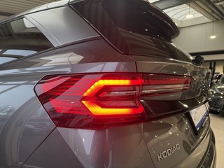 Skoda Kodiaq Autom., Matrix Pano Navi Kamera - bilder 25