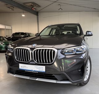BMW X3 xDrive 20 i Automatik Laser Leder Allrad Kamera Navi - photo 3