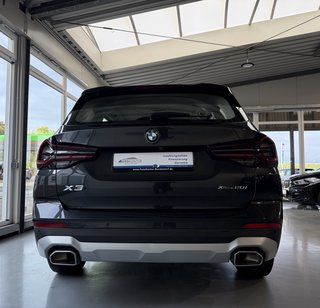 BMW X3 xDrive 20 i Automatik Laser Leder Allrad Kamera Navi - photo 7