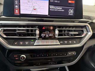 BMW X3 xDrive 20 i Automatik Laser Leder Allrad Kamera Navi - photo 13