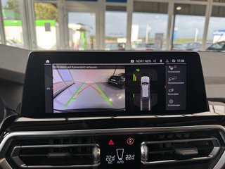 BMW X3 xDrive 20 i Automatik Laser Leder Allrad Kamera Navi - photo 20