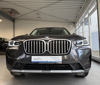 BMW X3 xDrive 20 i Automatik Laser Leder Allrad Kamera Navi - photo 21