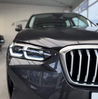 BMW X3 xDrive 20 i Automatik Laser Leder Allrad Kamera Navi - photo 26