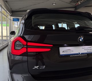 BMW X3 xDrive 20 i Automatik Laser Leder Allrad Kamera Navi - photo 28