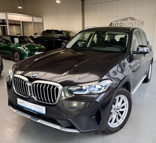 BMW X3 xDrive 20 i Automatik Laser Leder Allrad Kamera Navi - photo 29
