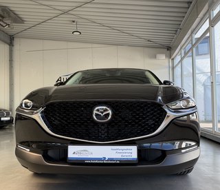Mazda CX-30 Homura 2WD Autom., LED Kamera Navi ACC HuD - foto 20