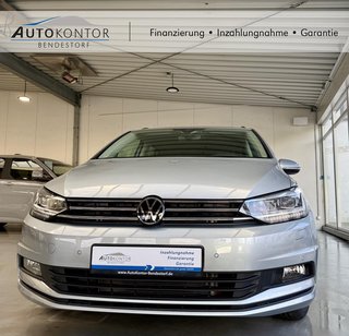 Volkswagen Touran Gebrauchtwagen Kaufen