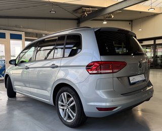 Volkswagen Touran Comfortline BMT/Start-Stopp Autom., LED CarPlay Virtual 7-Sitze ACC - bilder 4