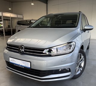 Volkswagen Touran Comfortline BMT/Start-Stopp Autom., LED CarPlay Virtual 7-Sitze ACC - bilder 2