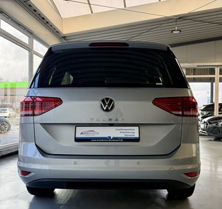 Volkswagen Touran Comfortline BMT/Start-Stopp Autom., LED CarPlay Virtual 7-Sitze ACC - bilder 6