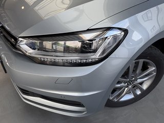 Volkswagen Touran Comfortline BMT/Start-Stopp Autom., LED CarPlay Virtual 7-Sitze ACC - bilder 7