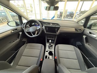 Volkswagen Touran Comfortline BMT/Start-Stopp Autom., LED CarPlay Virtual 7-Sitze ACC - bilder 5