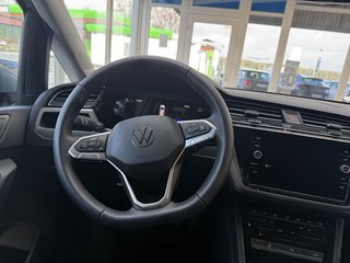 Volkswagen Touran Comfortline BMT/Start-Stopp Autom., LED CarPlay Virtual 7-Sitze ACC - bilder 4