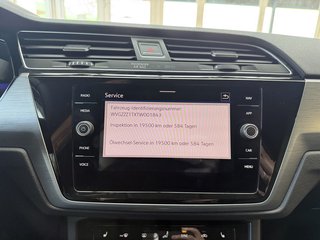 Volkswagen Touran Comfortline BMT/Start-Stopp Autom., LED CarPlay Virtual 7-Sitze ACC - bilder 22