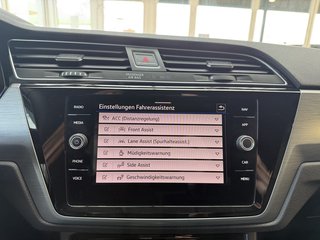 Volkswagen Touran Comfortline BMT/Start-Stopp Autom., LED CarPlay Virtual 7-Sitze ACC - bilder 25