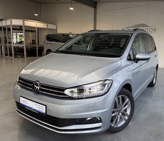 Volkswagen Touran Comfortline BMT/Start-Stopp Autom., LED CarPlay Virtual 7-Sitze ACC - bilder 29