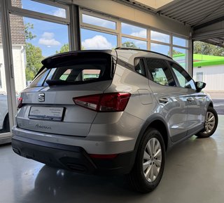 SEAT Arona Style Edition Autom., LED Virtual PDC Winterp. - bilder 5