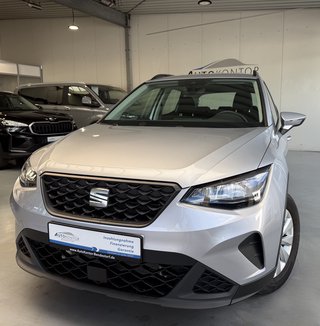 SEAT Arona Style Edition Autom., LED Virtual PDC Winterp. - bilder 2