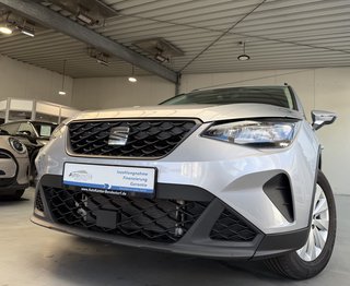 SEAT Arona Style Edition Autom., LED Virtual PDC Winterp. - bilder 3