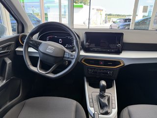 SEAT Arona Style Edition Autom., LED Virtual PDC Winterp. - bilder 3