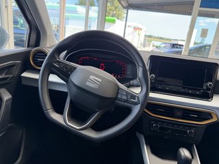 SEAT Arona Style Edition Autom., LED Virtual PDC Winterp. - bilder 4