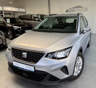 SEAT Arona Style Edition Autom., LED Virtual PDC Winterp. - bilder 24