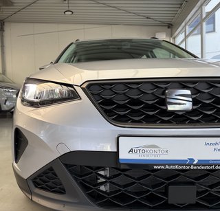 SEAT Arona Style Edition Autom., LED Virtual PDC Winterp. - bilder 23