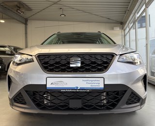SEAT Arona Style Edition Autom., LED Virtual PDC Winterp. - bilder 22
