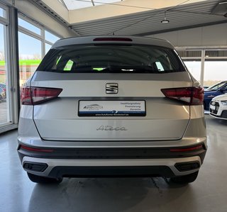 SEAT Ateca Style  LED AHK Allwetter Navi PDC - photo 6
