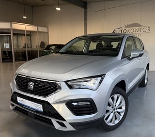 SEAT Ateca Style  LED AHK Allwetter Navi PDC - photo 21