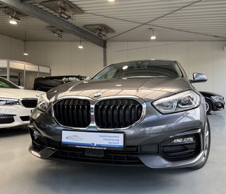 BMW 120 Gebrauchtwagen Kaufen