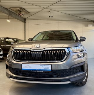 Skoda Kodiaq Gebrauchtwagen Kaufen
