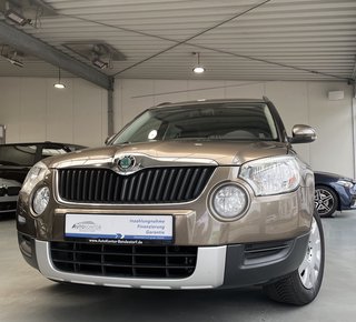 Skoda Yeti Used vehicle for sale