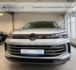 Volkswagen Tiguan Jahreswagen Kaufen