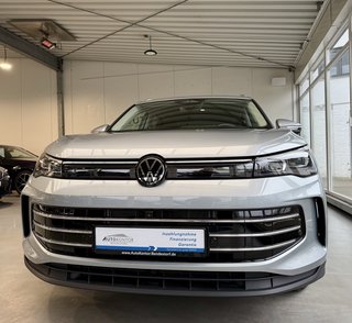 Volkswagen Tiguan Jahreswagen Kaufen