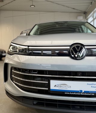 Volkswagen Tiguan Elegance Autom., IQ Light 360Kamera Navi ACC - foto 26