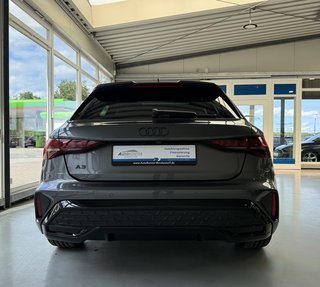 Audi A3 Sportback S-Line Sport Autom., Matrix Sonos Pano ACC - foto 6