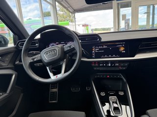 Audi A3 Sportback S-Line Sport Autom., Matrix Sonos Pano ACC - foto 3