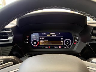 Audi A3 Sportback S-Line Sport Autom., Matrix Sonos Pano ACC - foto 9