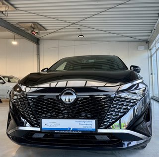 Nissan Qashqai Gebrauchtwagen Kaufen