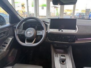 Nissan Qashqai Tekna + Sport Autom., Pano LED ACC 360Kamera - bilder 10