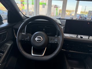 Nissan Qashqai Tekna + Sport Autom., Pano LED ACC 360Kamera - bilder 1