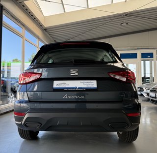 SEAT Arona Style Edition Autom., LED PDC CarPlay Winterp. - bilder 6