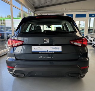SEAT Arona Style Edition Autom., LED PDC CarPlay Winterp. - bilder 25