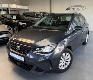 SEAT Arona Style Edition Autom., LED PDC CarPlay Winterp. - bilder 26