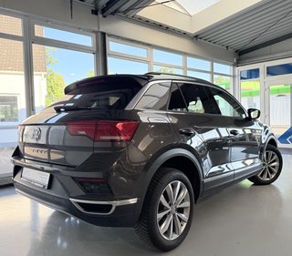 Volkswagen T-Roc Style Navi Allwetter LED ACC Totwinkel - bilder 5